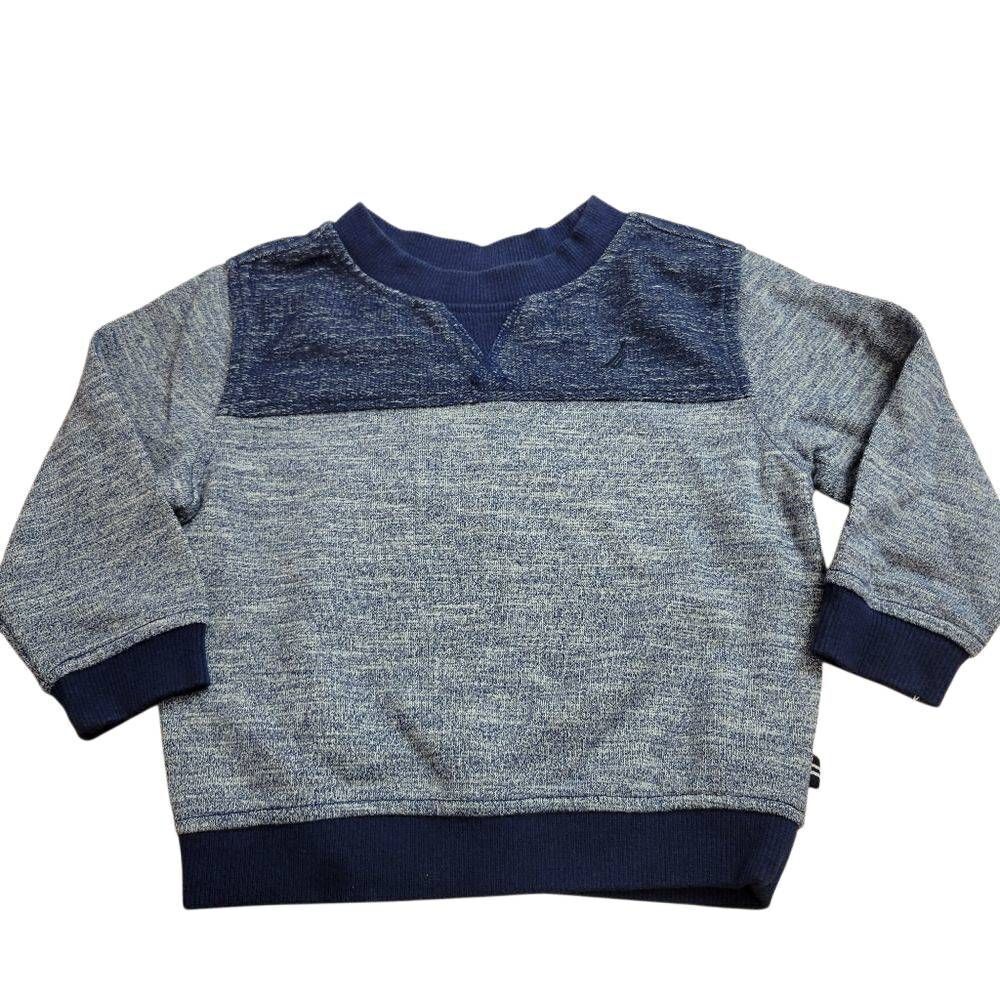 Nautica longsleeve shirt 18 mo